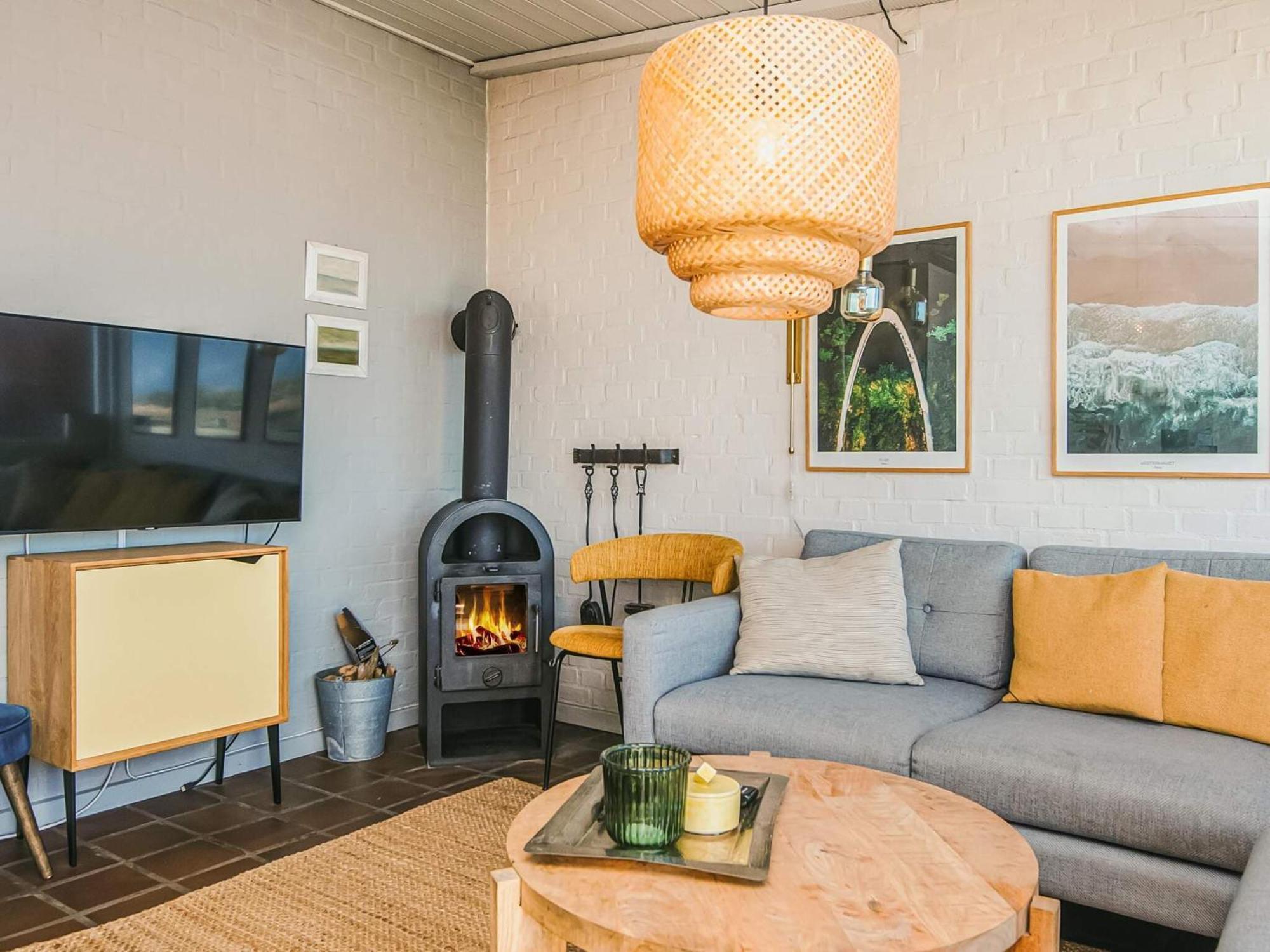 5 Person Holiday Home In Henne Henne Strand Exterior foto