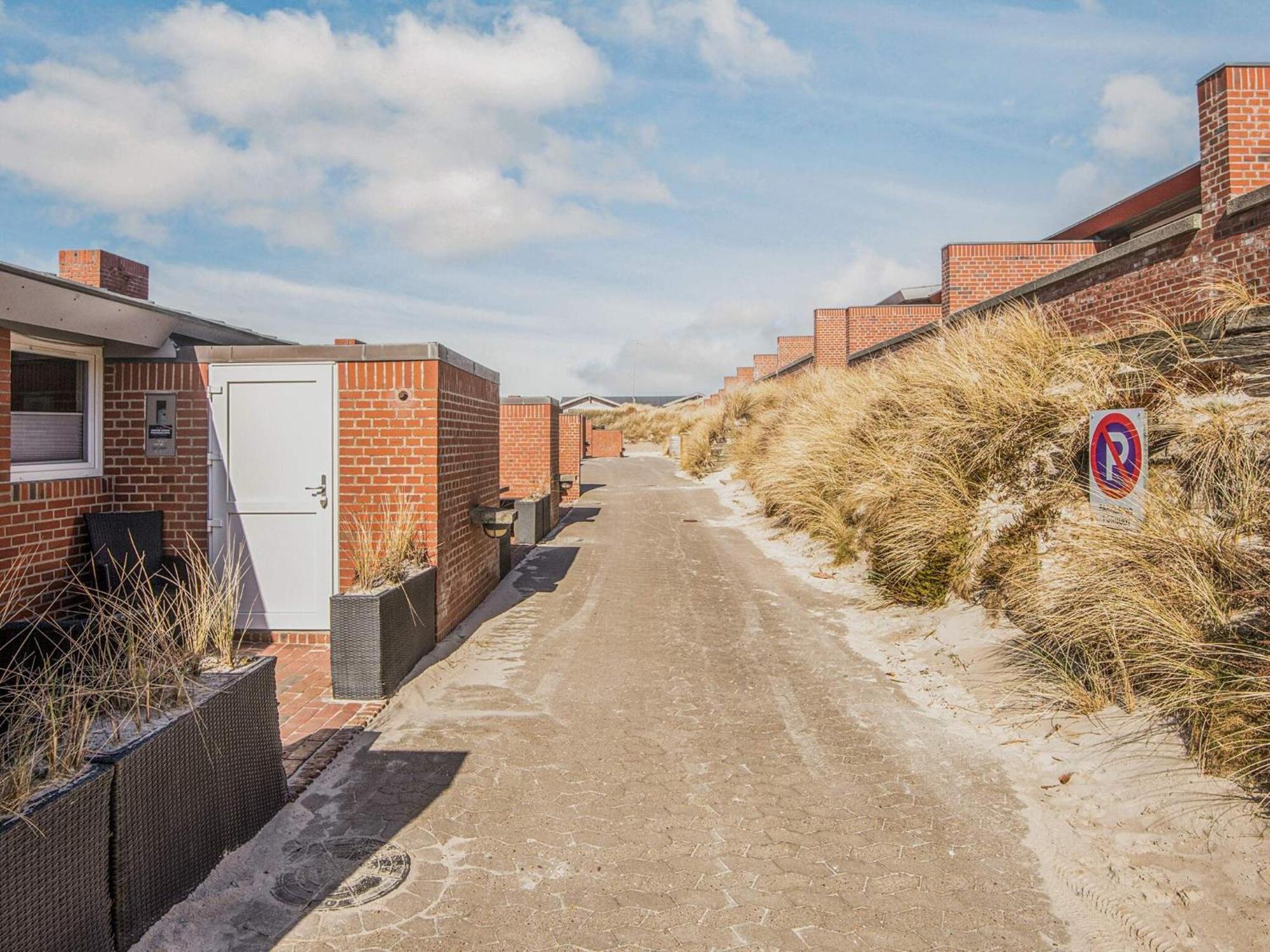 5 Person Holiday Home In Henne Henne Strand Exterior foto